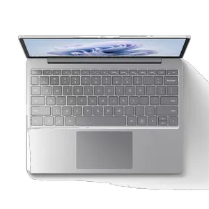 Microsoft Surface Laptop Go 3-i5 1235U-8GB LPDDR5-128GB SSD-Touch-W 12.3 Inch Laptop - بندانگشتی 5