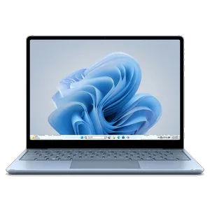 Microsoft Surface Laptop Go 3-i5 1235U-8GB LPDDR5-128GB SSD-Touch-W 12.3 Inch Laptop - بندانگشتی 6