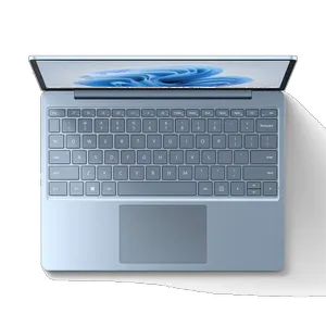 Microsoft Surface Laptop Go 3-i5 1235U-8GB LPDDR5-128GB SSD-Touch-W 12.3 Inch Laptop - بندانگشتی 7