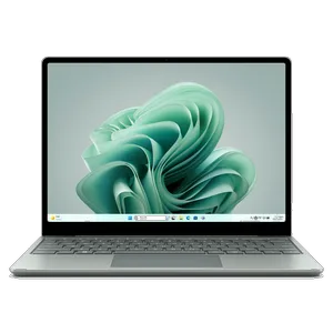 Microsoft Surface Laptop Go 3-i5 1235U-8GB LPDDR5-128GB SSD-Touch-W 12.3 Inch Laptop - بندانگشتی 8