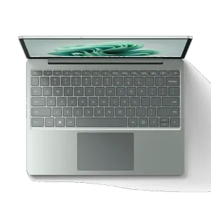Microsoft Surface Laptop Go 3-i5 1235U-8GB LPDDR5-128GB SSD-Touch-W 12.3 Inch Laptop - بندانگشتی 9