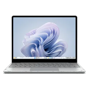 Microsoft Surface Laptop Go 3-i5 1235U-8GB LPDDR5-256GB SSD-Touch-W11Home 12.3 Inch Laptop - بندانگشتی 1