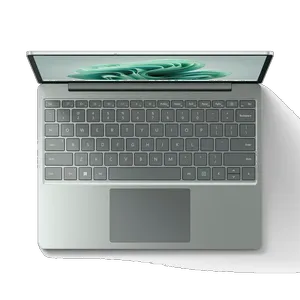 Microsoft Surface Laptop Go 3-i5 1235U-8GB LPDDR5-256GB SSD-Touch-W11Home 12.3 Inch Laptop - بندانگشتی 10