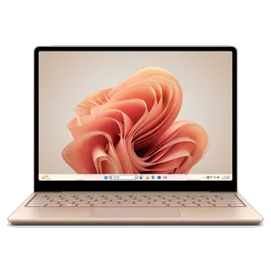 Microsoft Surface Laptop Go 3-i5 1235U-8GB LPDDR5-256GB SSD-Touch-W11Home 12.3 Inch Laptop - بندانگشتی 11