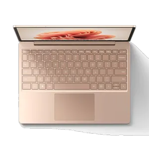 Microsoft Surface Laptop Go 3-i5 1235U-8GB LPDDR5-256GB SSD-Touch-W11Home 12.3 Inch Laptop - بندانگشتی 12