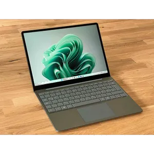Microsoft Surface Laptop Go 3-i5 1235U-8GB LPDDR5-256GB SSD-Touch-W11Home 12.3 Inch Laptop - بندانگشتی 16