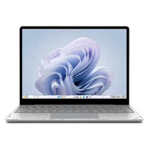Microsoft Surface Laptop Go 3-i5 1235U-8GB LPDDR5-256GB SSD-Touch-W11Home 12.3 Inch Laptop - بندانگشتی 4