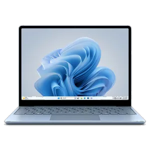 Microsoft Surface Laptop Go 3-i5 1235U-8GB LPDDR5-256GB SSD-Touch-W11Home 12.3 Inch Laptop - بندانگشتی 7