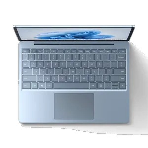 Microsoft Surface Laptop Go 3-i5 1235U-8GB LPDDR5-256GB SSD-Touch-W11Home 12.3 Inch Laptop - بندانگشتی 8