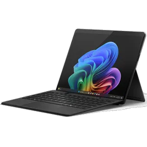 Microsoft Surface Pro 11-Snapdragon X Elite OLED 32GB Ram and 1TB SSD 13 Inch Tablet with Surface Pro Copilot Keyboard - بندانگشتی 1