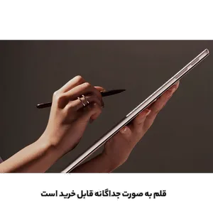 Microsoft Surface Pro 11-Snapdragon X Elite OLED 32GB Ram and 1TB SSD 13 Inch Tablet with Surface Pro Copilot Keyboard - بندانگشتی 16