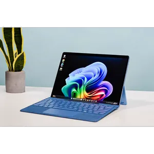 Microsoft Surface Pro 11-Snapdragon X Elite OLED 32GB Ram and 1TB SSD 13 Inch Tablet with Surface Pro Copilot Keyboard - بندانگشتی 18