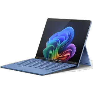 Microsoft Surface Pro 11-Snapdragon X Elite OLED 32GB Ram and 1TB SSD 13 Inch Tablet with Surface Pro Copilot Keyboard - بندانگشتی 3