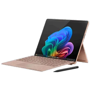 Microsoft Surface Pro 11-Snapdragon X Plus LCD 16GB Ram and 512GB SSD 13 Inch Tablet with Surface Pro Copilot Keyboard and Slim Pen 2 - بندانگشتی 2
