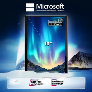 Microsoft Surface Pro 11-Snapdragon X Plus LCD 16GB Ram and 512GB SSD 13 Inch Tablet with Surface Pro Copilot Keyboard and Slim Pen 2 - بندانگشتی 25