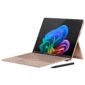 Microsoft Surface Pro 11-Snapdragon X Plus LCD 16GB Ram and 512GB SSD 13 Inch Tablet with Surface Pro Copilot Keyboard and Slim Pen 2 - بندانگشتی 3
