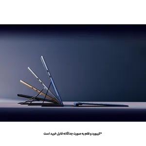 Microsoft Surface Pro 11-Snapdragon X Plus LCD 16GB Ram and 512SSD 13 Inch Tablet - بندانگشتی 13