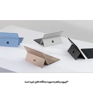 Microsoft Surface Pro-Copilot+ PC-Ultra 7 13-inch tablet, 1TB capacity and 32GB RAM  - بندانگشتی 6