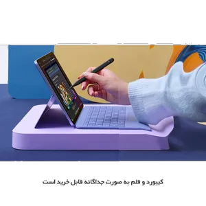 Microsoft Surface Pro-Snapdragon X Plus 16GB Ram and 512GB 12 Inch Tablet - بندانگشتی 10