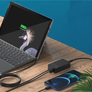 Microsoft tablet 13-inch, Surface Pro 11 – Core Ultra 7, 512GB storage and 16GB RAM, with Surface Pro Copilot Keyboard and Slim Pen 2 - بندانگشتی 11