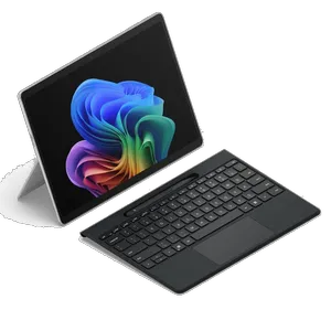 Microsoft tablet 13-inch, Surface Pro 11 – Core Ultra 7, 512GB storage and 16GB RAM, with Surface Pro Copilot Keyboard and Slim Pen 2 - بندانگشتی 2
