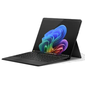 Microsoft tablet 13-inch, Surface Pro 11 – Core Ultra 7, 512GB storage and 16GB RAM, with Surface Pro Copilot Keyboard and Slim Pen 2 - بندانگشتی 4