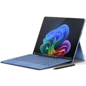 Microsoft tablet 13-inch, Surface Pro 11 – Core Ultra 7, 512GB storage and 16GB RAM, with Surface Pro Copilot Keyboard and Slim Pen 2 - بندانگشتی 6