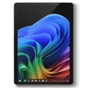 Microsoft tablet 13-inch, Surface Pro 11 – Core Ultra 7, 512GB storage and 16GB RAM, with Surface Pro Copilot Keyboard and Slim Pen 2 - بندانگشتی 8