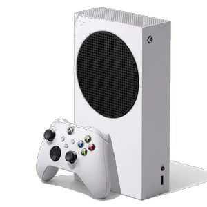 Microsoft Xbox Series S Gaming Console 512GB - بندانگشتی 1