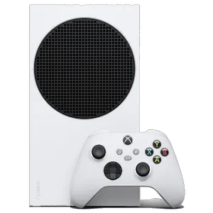 Microsoft Xbox Series S Gaming Console 512GB - بندانگشتی 11