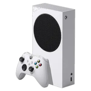 Microsoft Xbox Series S Gaming Console 512GB - بندانگشتی 2