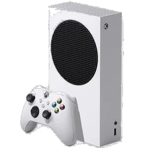 Microsoft Xbox Series S Gaming Console 512GB - بندانگشتی 4
