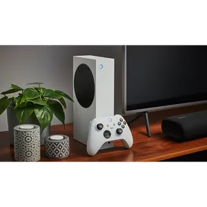 Microsoft Xbox Series S Gaming Console 512GB - بندانگشتی 5