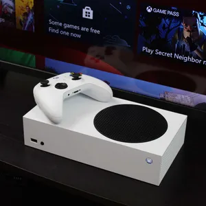 Microsoft Xbox Series S Gaming Console 512GB - بندانگشتی 6
