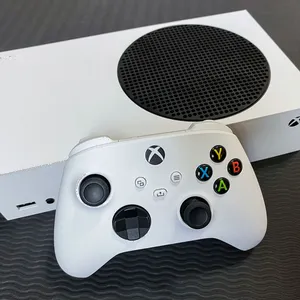Microsoft Xbox Series S Gaming Console 512GB - بندانگشتی 7