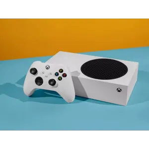 Microsoft Xbox Series S Gaming Console 512GB - بندانگشتی 9