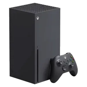 Microsoft Xbox Series X Gaming Console 1TB - بندانگشتی 1