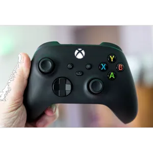 Microsoft Xbox Series X Gaming Console 1TB - بندانگشتی 10