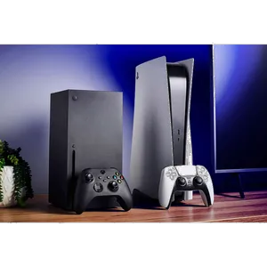 Microsoft Xbox Series X Gaming Console 1TB - بندانگشتی 11