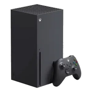Microsoft Xbox Series X Gaming Console 1TB - بندانگشتی 2