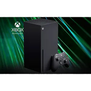 Microsoft Xbox Series X Gaming Console 1TB - بندانگشتی 20
