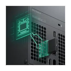 Microsoft Xbox Series X Gaming Console 1TB - بندانگشتی 21