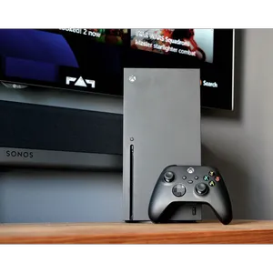 Microsoft Xbox Series X Gaming Console 1TB - بندانگشتی 4