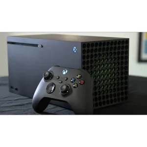 Microsoft Xbox Series X Gaming Console 1TB - بندانگشتی 6