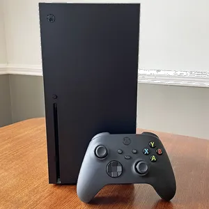 Microsoft Xbox Series X Gaming Console 1TB - بندانگشتی 7