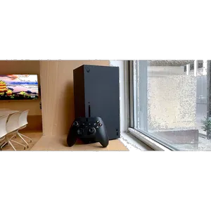 Microsoft Xbox Series X Gaming Console 1TB - بندانگشتی 8