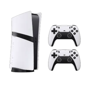 مجموعه کنسول بازی مدل GS5 Pro Game Stick - بندانگشتی 1