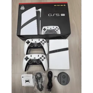 مجموعه کنسول بازی مدل GS5 Pro Game Stick - بندانگشتی 2