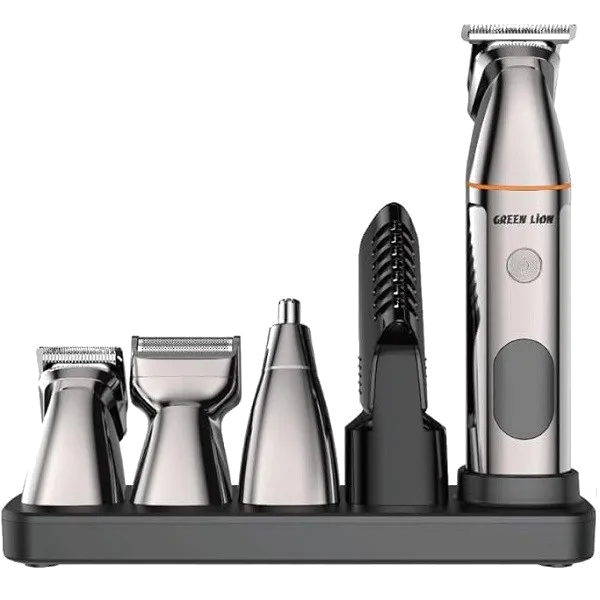 ماشین اصلاح موی سر و صورت گرین لاین مدل Hair Clipper Set ماشین اصلاح موی سر و صورت گرین لاین مدل Hair Clipper Set