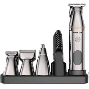 ماشین اصلاح موی سر و صورت گرین لاین مدل Hair Clipper Set - بندانگشتی 1
